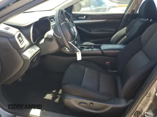2016 Nissan Maxima SL with VIN 1N4AA6AP4GC441502, listed as a Copart auction lot 63307305 with 109,760 mi miles and Salvage title. Bid and sale history available at DreamBid. Image 7.