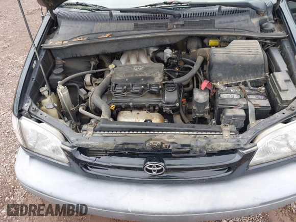 2000 Toyota Sienna LE with VIN 4T3ZF13C4YU193360, listed as a IAAI auction lot 42082985 with 337,131 mi miles and . Bid and sale history available at DreamBid. Image 10.