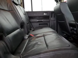 2019 Ford Flex SEL z VIN 2FMHK6C83KBA37963, wystawiony jako Copart lot #41614905 z przebiegiem 59 046 mil mil oraz Szkoda całkowita • Salvage title. Historia ofert i sprzedaży dostępna na DreamBid. Obrazek 12.