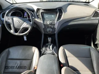 2015 Hyundai Santa Fe с VIN 5XYZU3LBXFG276120, выставлен на аукционе Copart как лот 48900215 с пробегом 74 816 миль миль и Чистый • Clean title. История ставок и продаж доступна на DreamBid. Изображение 8.