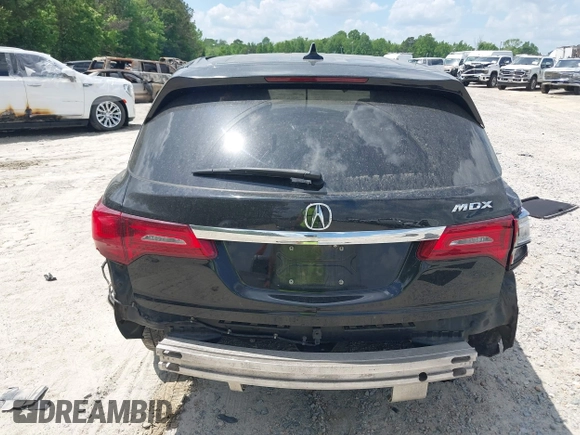 2014 Acura MDX z VIN 5FRYD3H21EB012910, wystawiony jako IAAI lot #42170958 z przebiegiem Nie podano mil oraz . Historia ofert i sprzedaży dostępna na DreamBid. Obrazek 17.