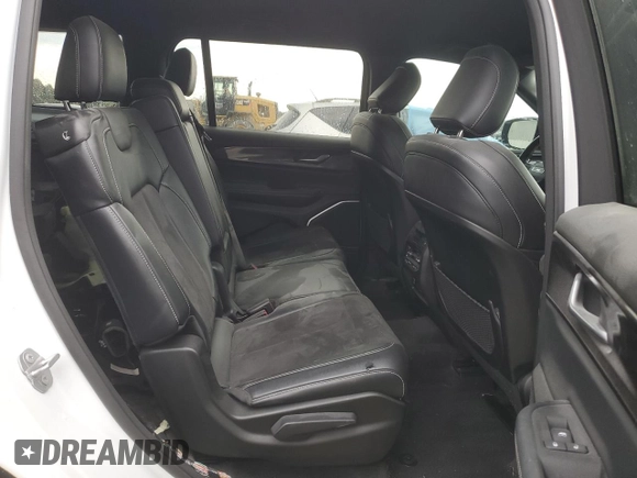 2022 Jeep Grand Cherokee Altitude с VIN 1C4RJJAG5N8528616, выставлен на аукционе Copart как лот 73374754 с пробегом 51 936 миль миль и Списание • Salvage title. История ставок и продаж доступна на DreamBid. Изображение 11.