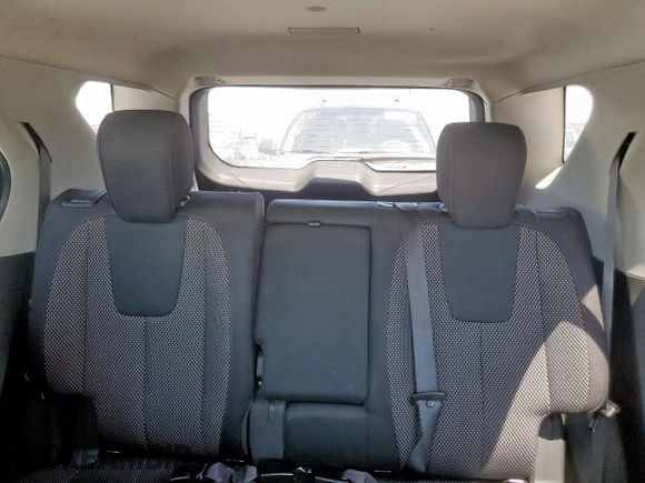 2015 Chevrolet Equinox LT with VIN 1GNALBEK7FZ100609, listed as a Copart auction lot 53267855 with 0 mi miles and Salvage Title. Bid and sale history available at carsss.com. Image 10.