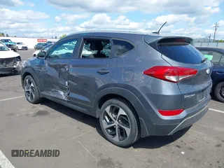 2016 Hyundai Tucson Limited z VIN KM8J3CA21GU133801, wystawiony jako IAAI lot #42083547 z przebiegiem 54 244 mil mil oraz . Historia ofert i sprzedaży dostępna na DreamBid. Obrazek 3.