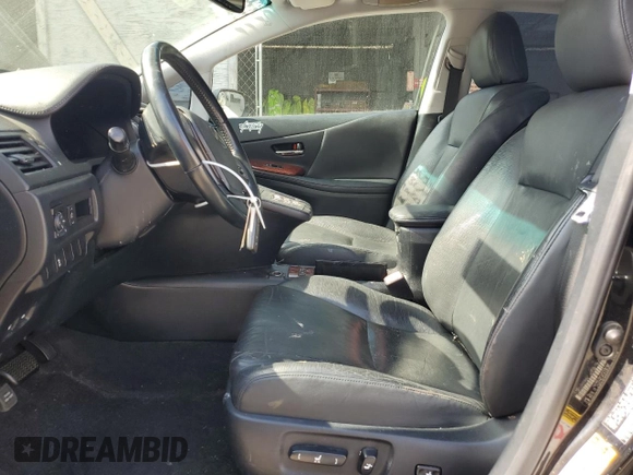 2010 Lexus HS 250h with VIN JTHBB1BA3A2006085, listed as a Copart auction lot 46344655 with 212,732 mi miles and Clean Title. Bid and sale history available at DreamBid. Image 7.