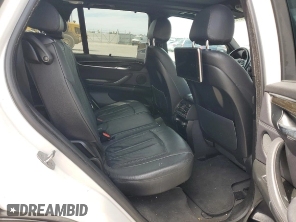 2017 BMW X5 xDrive35i with VIN 5UXKR0C57H0U53290, listed as a Copart auction lot 53072275 with 139,085 mi miles and Clean Title. Bid and sale history available at carsss.com. Image 11.