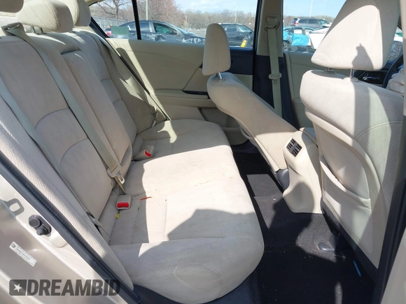 2013 Honda Accord EX with VIN 1HGCR2F77DA203049, listed as a IAAI auction lot 41905433 with 61,847 mi miles and . Bid and sale history available at DreamBid. Image 8.