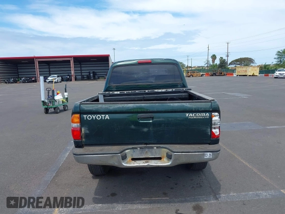 2003 Toyota Tacoma PreRunner with VIN 5TEGN92N83Z260650, listed as a IAAI auction lot 42055961 with Not provided miles and . Bid and sale history available at DreamBid. Image 16.