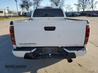 2005 Chevrolet Colorado Z85 z VIN 1GCCS148358211702, wystawiony jako Copart lot #46749225 z przebiegiem 209 650 mil mil oraz Szkoda całkowita • Salvage title. Historia ofert i sprzedaży dostępna na DreamBid. Obrazek 6.