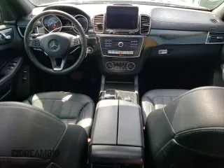 2017 Mercedes-Benz GLS 450 with VIN 4JGDF6EE4HA948801, listed as a Copart auction lot 46799954 with 102,269 mi miles and . Bid and sale history available at DreamBid. Image 8.