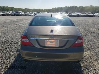 2006 Mercedes-Benz CLS-Class with VIN WDDDJ75X46A013064, listed as a Copart auction lot 53270675 with 99,239 mi miles and Salvage Title. Bid and sale history available at carsss.com. Image 6.