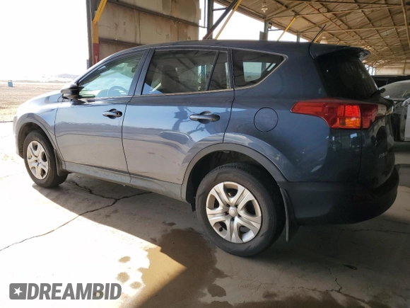 2013 Toyota RAV4 LE with VIN 2T3ZFREV8DW066716, listed as a Copart auction lot 53435535 with 246,891 mi miles and Clean Title. Bid and sale history available at DreamBid. Image 2.
