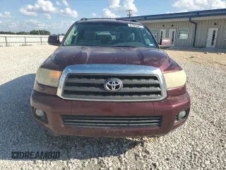 2010 Toyota Sequoia SR5 with VIN 5TDZM5G19AS002013, listed as a Copart auction lot 78212734 with 278,821 mi miles and Clean Title. Bid and sale history available at carsss.com. Image 5.