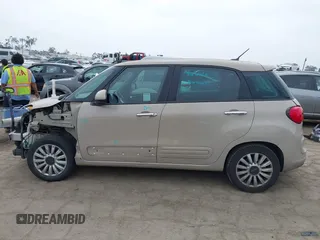 2015 FIAT 500L Easy с VIN ZFBCFABH1FZ036579, выставлен на аукционе IAAI как лот 42358118 с пробегом 116 135 миль миль и . История ставок и продаж доступна на DreamBid. Изображение 15.