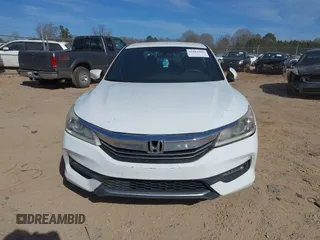 2016 Honda Accord Sport with VIN 1HGCR2F54GA046664, listed as a IAAI auction lot 41411966 with 201,046 mi miles and . Bid and sale history available at DreamBid. Image 12.