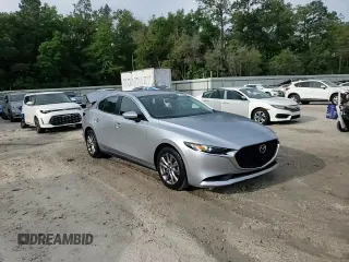 2021 Mazda 3 2.0 with VIN 3MZBPAA74MM203513, listed as a Copart auction lot 53690645 with 40,986 mi miles and Non Repairable. Bid and sale history available at DreamBid. Image 13.