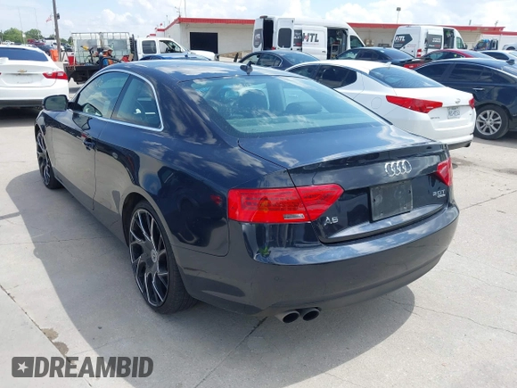 2014 Audi A5 Premium Plus with VIN WAULFAFR4EA034285, listed as a IAAI auction lot 42680210 with 141,489 mi miles and . Bid and sale history available at DreamBid. Image 3.