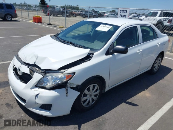 2010 Toyota Corolla с VIN JTDBU4EE8A9115063, выставлен на аукционе IAAI как лот 42366910 с пробегом 169 997 миль миль и . История ставок и продаж доступна на DreamBid. Изображение 17.
