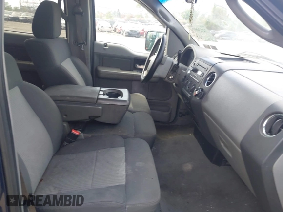 2007 Ford F-150 XLT with VIN 1FTPW14VX7FB45692, listed as a IAAI auction lot 42130978 with 218,336 mi miles and . Bid and sale history available at DreamBid. Image 5.