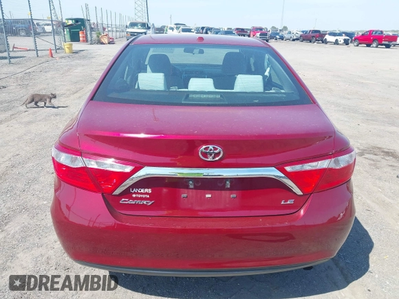 2016 Toyota Camry XLE with VIN 4T1BF1FK1GU506974, listed as a IAAI auction lot 41991611 with 102,451 mi miles and . Bid and sale history available at DreamBid. Image 16.