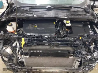 2017 Ford Escape SE with VIN 1FMCU9GDXHUA07522, listed as a IAAI auction lot 40875214 with 114,175 mi miles. Bid and sale history available at carsss.com. Image 10.