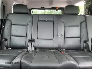 2018 Chevrolet Tahoe LT with VIN 1GNSKBKC8JR268689, listed as a Copart auction lot 58199955 with 131,906 mi miles and Salvage title. Bid and sale history available at DreamBid. Image 10.
