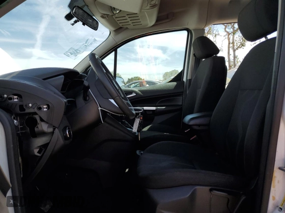 2014 Ford Transit Connect XLT z VIN NM0GS9F79E1134103, wystawiony jako Copart lot #54331505 z przebiegiem 162 723 mil mil oraz Szkoda całkowita • Salvage title. Historia ofert i sprzedaży dostępna na DreamBid. Obrazek 7.