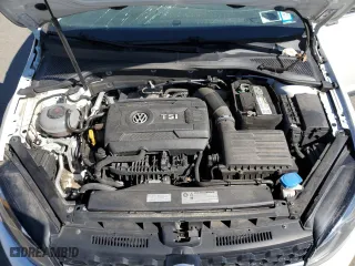 2018 Volkswagen Golf Alltrack S with VIN 3VWH17AU5JM755196, listed as a Copart auction lot 75307314 with 55,417 mi miles and Salvage Title. Bid and sale history available at carsss.com. Image 13.