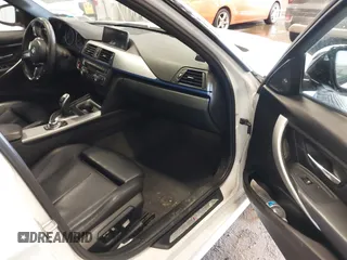 2013 BMW 3 Series 328i xDrive with VIN WBA3B3G50DNP38459, listed as a IAAI auction lot 41579400 with 120,832 mi miles. Bid and sale history available at carsss.com. Image 5.