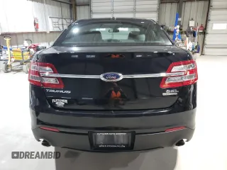 2018 Ford Taurus SEL с VIN 1FAHP2E85JG134817, выставлен на аукционе Copart как лот 43334715 с пробегом 256 717 миль миль и Списание • Salvage title. История ставок и продаж доступна на DreamBid. Изображение 6.
