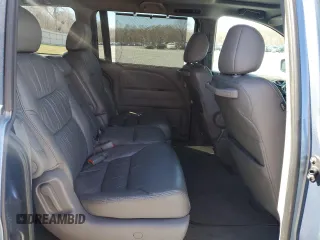 2010 Honda Odyssey EX-L with VIN 5FNRL3H67AB088640, listed as a Copart auction lot 49389675 with 175,626 mi miles and Salvage Title. Bid and sale history available at carsss.com. Image 11.