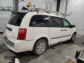 2009 Dodge Grand Caravan Cargo with VIN 2D4HN11E79R612268, listed as a Copart auction lot 88114685 with 169,085 mi miles and Salvage Title. Bid and sale history available at carsss.com. Image 3.