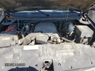2011 Chevrolet Silverado 1500 Work Truck with VIN 1GCNKPEAXBZ243467, listed as a Copart auction lot 52520765 with 207,625 mi miles and Salvage Title. Bid and sale history available at DreamBid. Image 12.