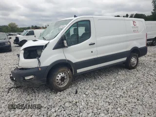 2021 Ford Transit with VIN 1FTYE2Y81MKA38311, listed as a Copart auction lot 66159234 with Not provided miles and Salvage title. Bid and sale history available at DreamBid. Image 1.