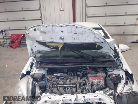 2013 Toyota Yaris L with VIN JTDKTUD33DD566664, listed as a IAAI auction lot 41524571 with 148,050 mi miles and . Bid and sale history available at DreamBid. Image 10.