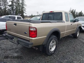 2002 Ford Ranger XL z VIN 1FTZR15E92PB61299, wystawiony jako IAAI lot #41471659 z przebiegiem 156 466 mil mil oraz . Historia ofert i sprzedaży dostępna na DreamBid. Obrazek 4.
