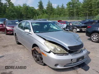 2005 Lexus ES 350 z VIN JTHBA30G755078448, wystawiony jako IAAI lot #42455620 z przebiegiem 210 128 mil mil oraz . Historia ofert i sprzedaży dostępna na DreamBid. Obrazek 1.