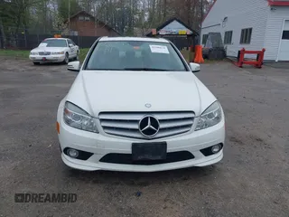 2010 Mercedes-Benz C 300 Sport with VIN WDDGF8BB0AR093227, listed as a IAAI auction lot 42206631 with 178,019 mi miles and . Bid and sale history available at carsss.com. Image 13.