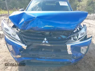 2019 Mitsubishi Eclipse Cross LE z VIN JA4AT4AA1KZ033379, wystawiony jako IAAI lot #40142860 z przebiegiem 75 804 mil mil oraz . Historia ofert i sprzedaży dostępna na DreamBid. Obrazek 6.