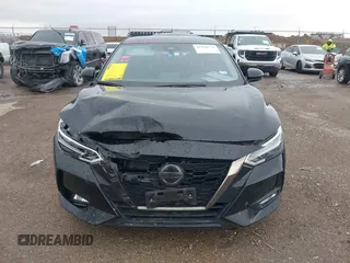 2021 Nissan Sentra SR z VIN 3N1AB8DV8MY306722, wystawiony jako IAAI lot #41954174 z przebiegiem 73 473 mil mil oraz . Historia ofert i sprzedaży dostępna na DreamBid. Obrazek 12.