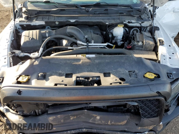 2019 Ram 1500 Big Horn z VIN 1C6RR6LT2KS661372, wystawiony jako Copart lot #44313145 z przebiegiem 143 553 mil mil oraz Szkoda całkowita • Salvage title. Historia ofert i sprzedaży dostępna na DreamBid. Obrazek 11.