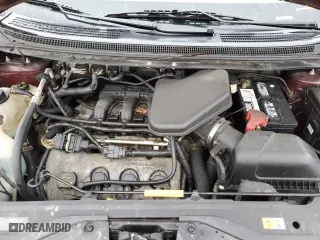 2010 Ford Edge SEL with VIN 2FMDK4JC1ABA77922, listed as a Copart auction lot 86339364 with 152,497 mi miles and Salvage Title. Bid and sale history available at carsss.com. Image 12.