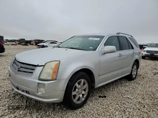 2009 Cadillac SRX RWD z VIN 1GYEE637890108800, wystawiony jako Copart lot #44344215 z przebiegiem 173 647 mil mil oraz Szkoda całkowita • Salvage title. Historia ofert i sprzedaży dostępna na DreamBid. Obrazek 1.