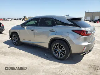 2017 Lexus RX 350 z VIN 2T2ZZMCA4HC053399, wystawiony jako Copart lot #51793135 z przebiegiem 149 002 mil mil oraz Czysty tytuł • Clean title. Historia ofert i sprzedaży dostępna na DreamBid. Obrazek 2.