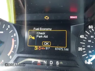 2020 Ford Edge SE with VIN 2FMPK4G97LBB42719, listed as a IAAI auction lot 42580013 with 87,475 mi miles and . Bid and sale history available at DreamBid. Image 7.