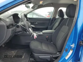 2024 Nissan Sentra SV with VIN 3N1AB8CV2RY313576, listed as a Copart auction lot 44943845 with 8,070 mi miles and Non repairable. Bid and sale history available at DreamBid. Image 7.