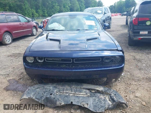 2016 Dodge Challenger SXT with VIN 2C3CDZAG8GH129387, listed as a IAAI auction lot 42262902 with 116,356 mi miles and . Bid and sale history available at DreamBid. Image 13.