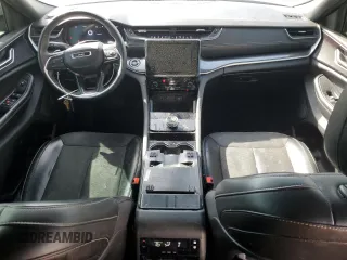 2023 Jeep Grand Cherokee Altitude with VIN 1C4RJJAG4P8800401, listed as a Copart auction lot 45971665 with 78,917 mi miles and Salvage title. Bid and sale history available at DreamBid. Image 8.