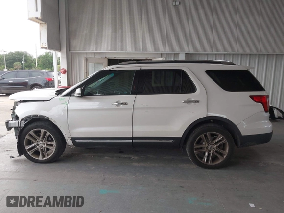 2016 Ford Explorer Limited z VIN 1FM5K8FH7GGC39148, wystawiony jako IAAI lot #42336492 z przebiegiem 87 513 mil mil oraz . Historia ofert i sprzedaży dostępna na DreamBid. Obrazek 14.