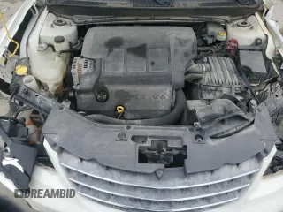 2009 Chrysler Sebring Limited with VIN 1C3LC56V89N563161, listed as a Copart auction lot 51049045 with 148,476 mi miles and Salvage Title. Bid and sale history available at DreamBid. Image 13.